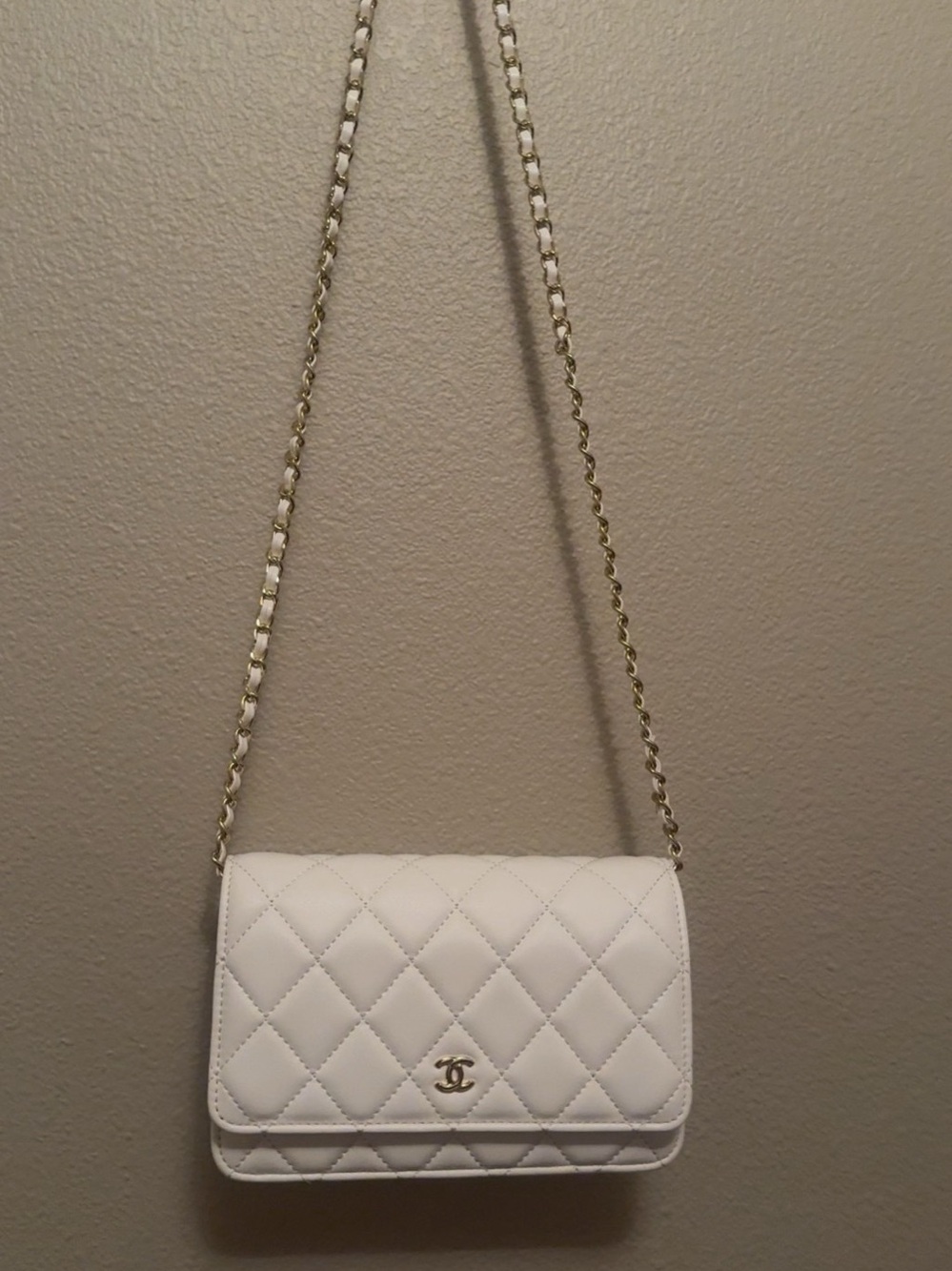 Chanel Quilted Crossbody